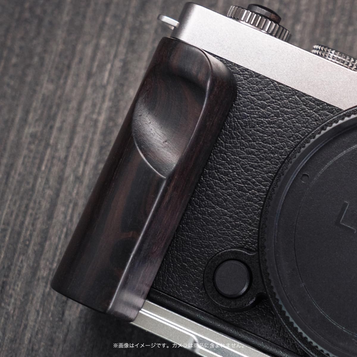 Amazon | YUWOOD カメラグリップ パナソニック対応 LUMIX S9用 L型