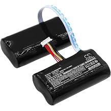 Battery Replacement for DJI Smart Controller RM500 RM500 WB4-5000