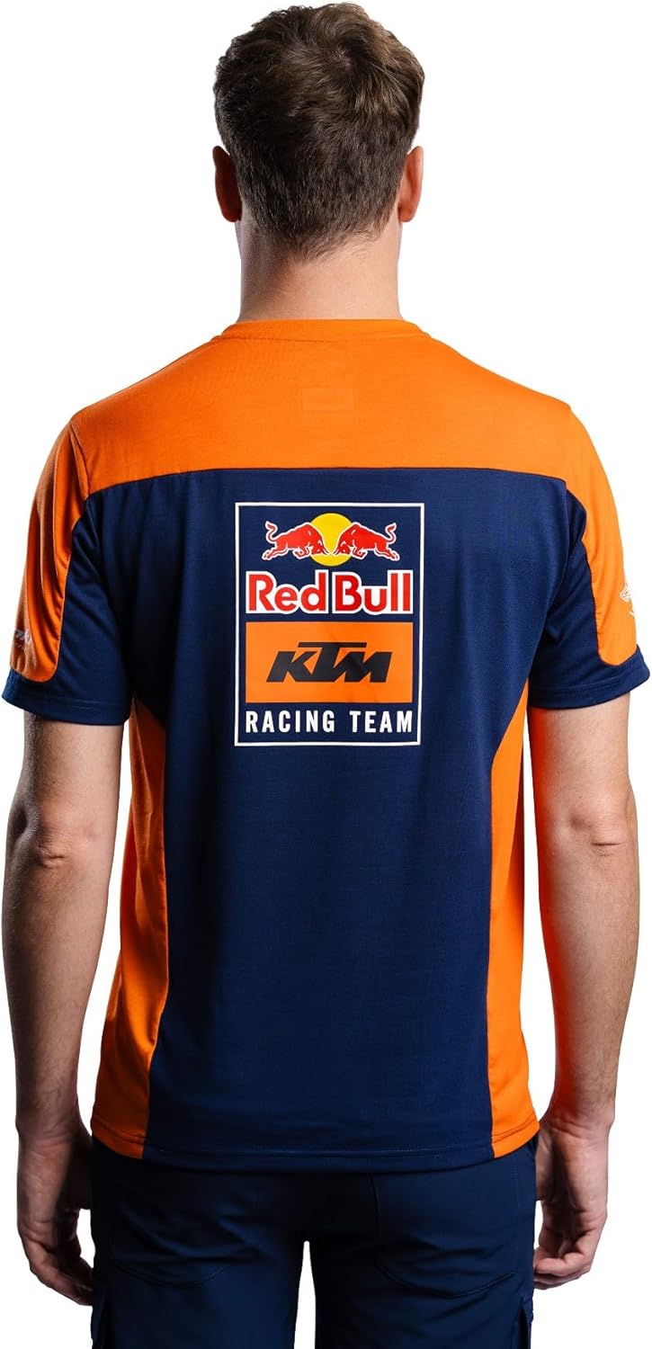 Ktm Racing Maglia Redbull Ktm Red Bull Racing Team Replica Team