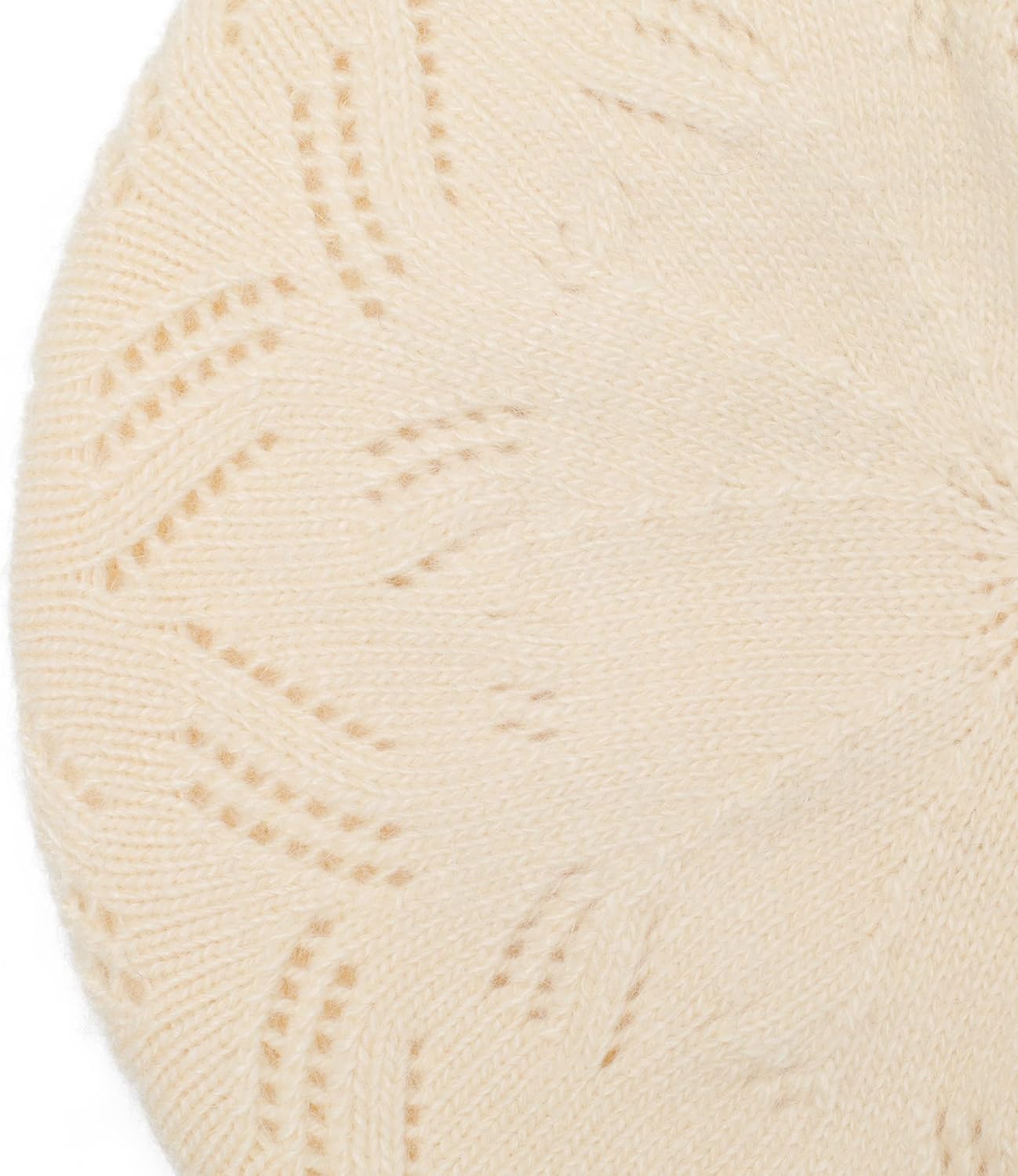 ZLYC French Beret hat, Reversible Solid Color Knit Warm Beret Cap for Womens Girls - Image 7