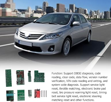ECU Programmer Diagnostic Tool UPA USB Complete Set Programmer ECU Chip Tuning Tool V1.3 with Full Adapter A and Adapter B