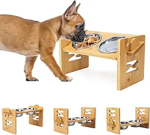 Elevated Dog Bowls - product image