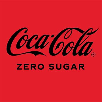 Coke Zero Sugar Diet Soda Soft Drink, 16.9 fl oz, 12 Pack