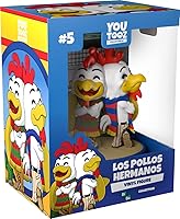 Vista 4 de Youtooz Breaking Bad El Camino Jesse Figura de vinilo de 5.1 pulgadas, colección coleccionable El Camino Jesse Breaking Bad