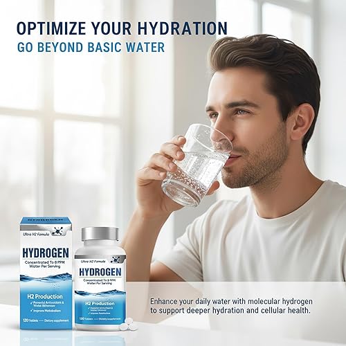 Miniatura 6 de Tabletas de agua de hidró