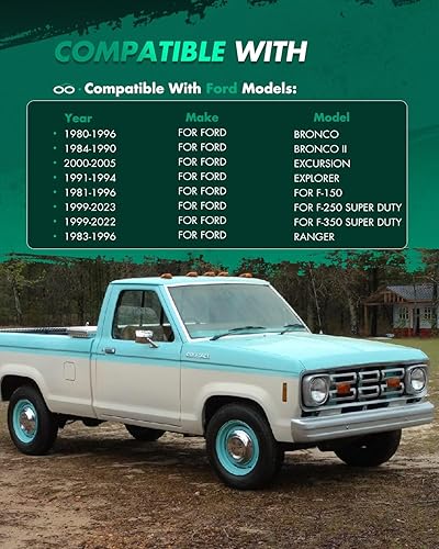 Miniatura 2 de SCITOO Kit de elevación de nivelación de 3 pulgadas para Ford F250 F350 Excursion 2WD 1999-2014 1999-2018 para Ford F-250 Super Duty