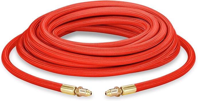 CK Worldwide 25ft 1 Pc Superflex TIG Torch Power Cable