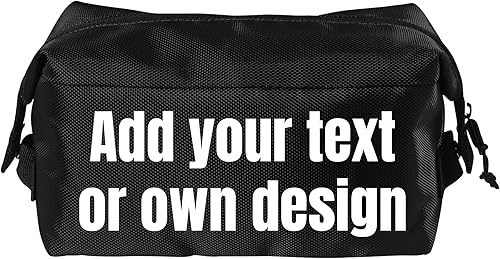 Bolsa de viaje personalizada, Negro -, Viajes