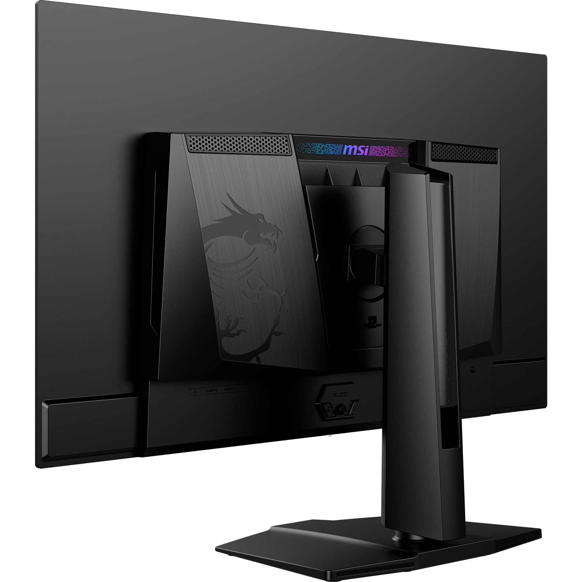 MSI MPG 321URXDE QD-OLED 31.5 Zoll 4K UHD Gaming Monitor - 3840 x 2160 Quantum Dot OLED Panel, 240Hz / 0.03ms, 99% DCI-P3, ΔE≤2, DisplayHDR True Black 400, KVM, RGB - DP 1.4a, HDMI 2.1, USB Type-C