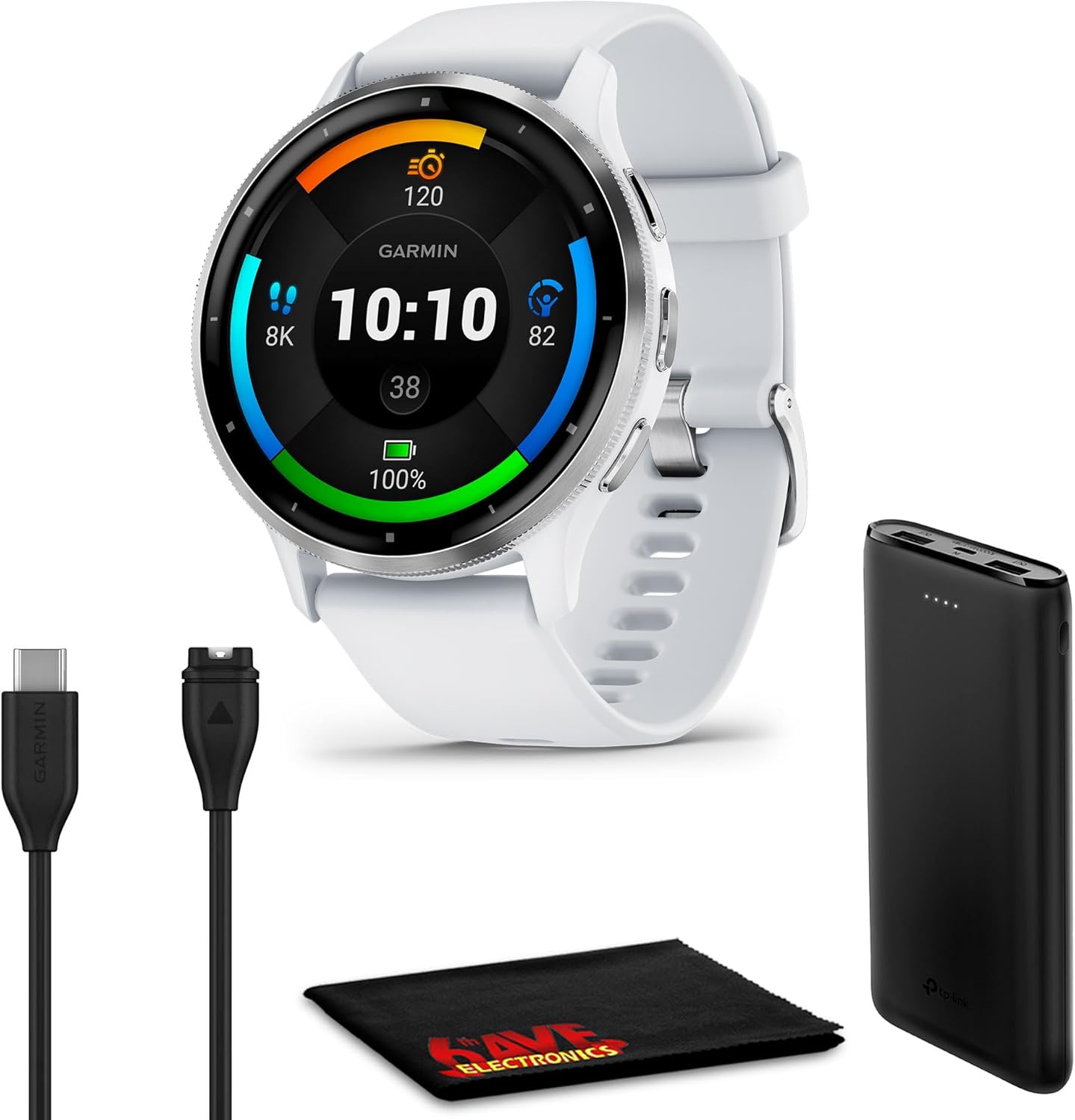 Reloj inteligente GPS Garmin Venu Advanced Fitness Colombia Ubuy