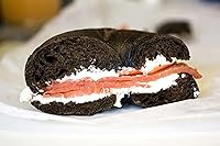 Vista 2 de Auténticos bagels de bronce de Nueva York 1 docena