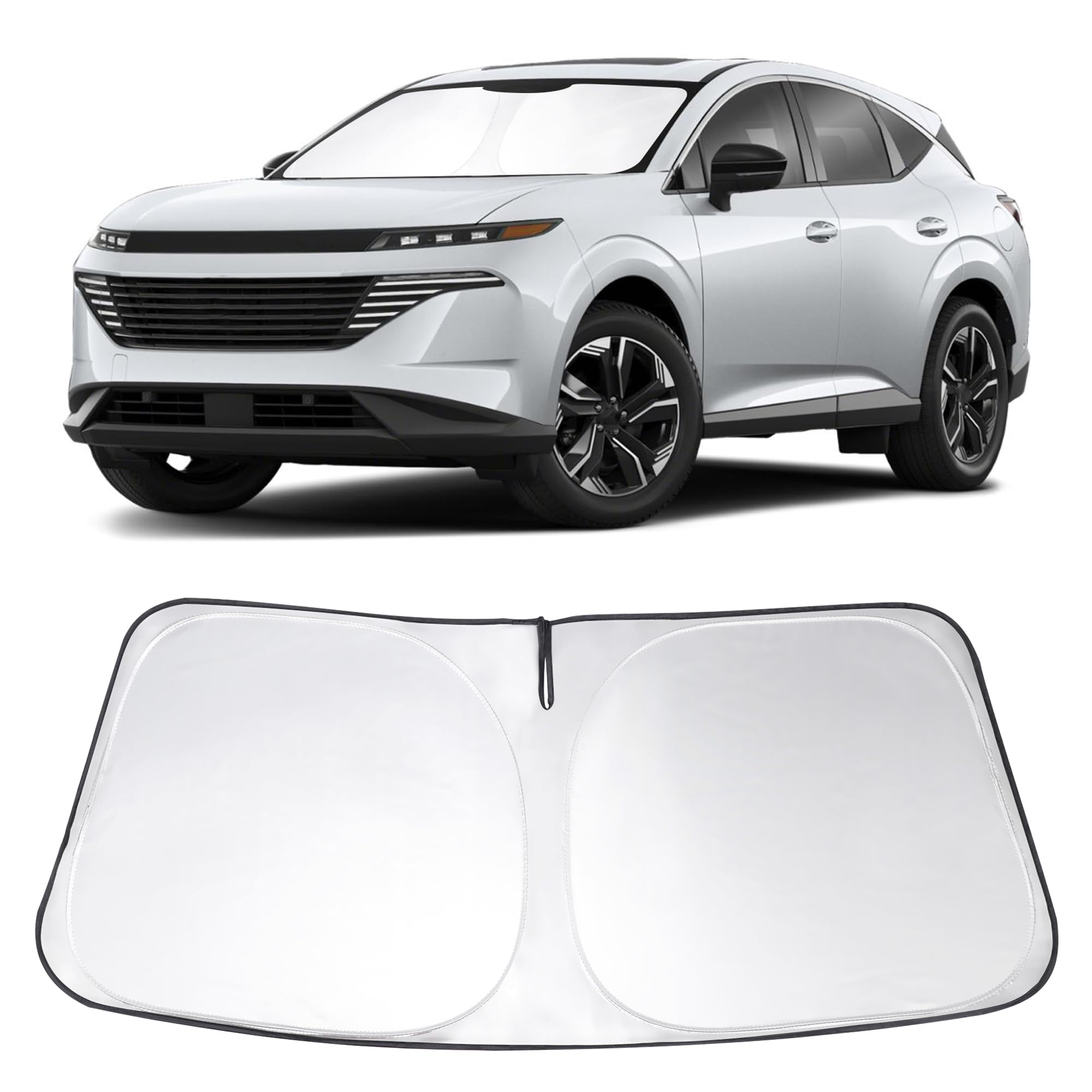 Windshield Sun Shade Sunshade for 2025 2026 Ni-ssan Murano