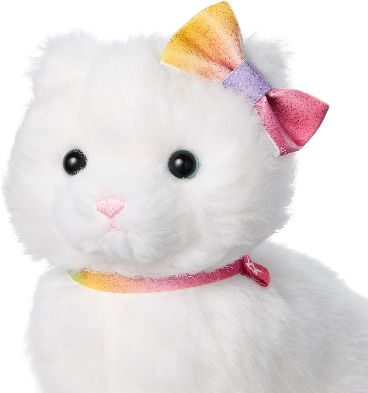 American Girl Summer’s Cat, Fettuccine (Girl of The Year 2025)