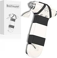 Vista 1 de Martillo de seguridad para automóvil, herramienta de escape de emergencia 3 en 1 con cortador de cinturón de seguridad, martillo de escape