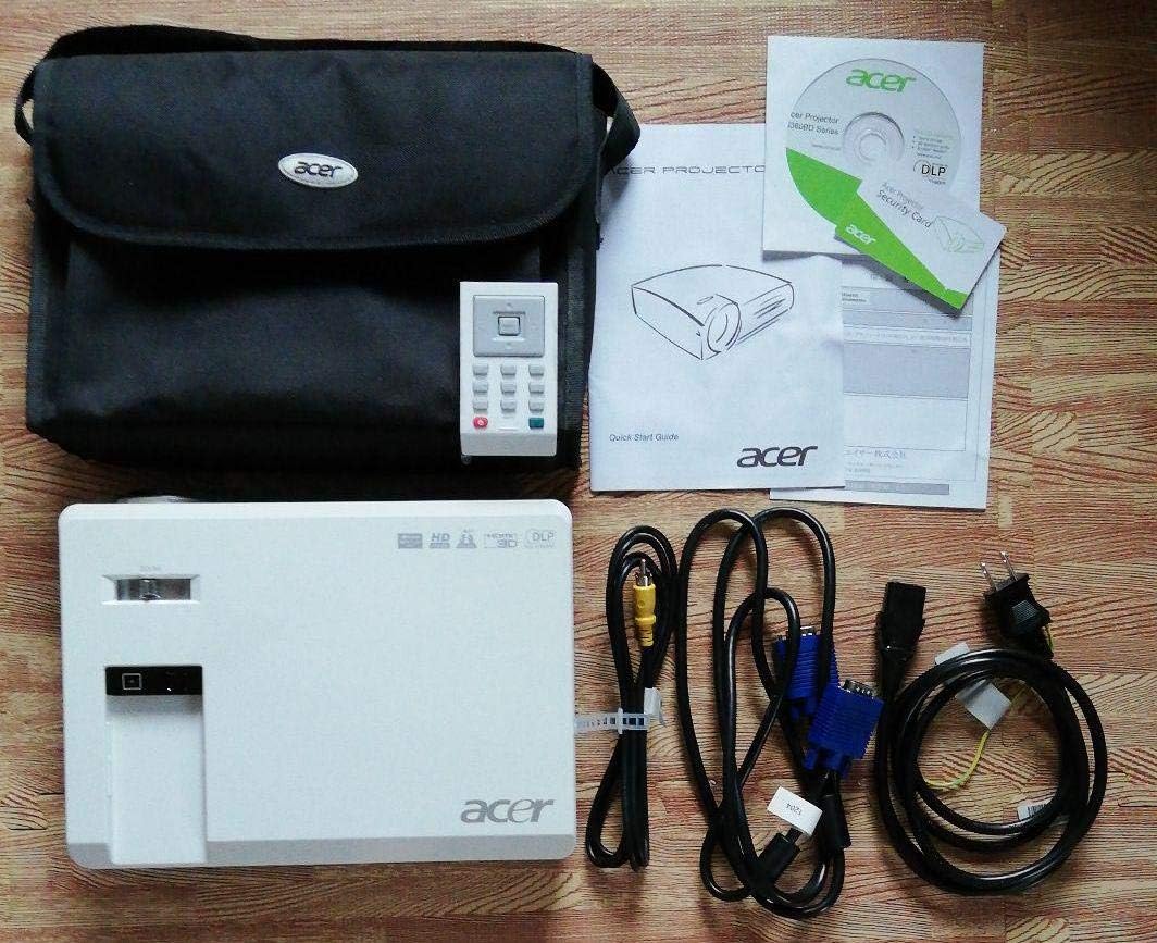 Amazon Acer Dlpホームシアタープロジェクター 720p 2500lm 2 2kg Blu Ray 3d Nvidia 3d対応 H5360bd 日本エイサー ホームプロジェクター