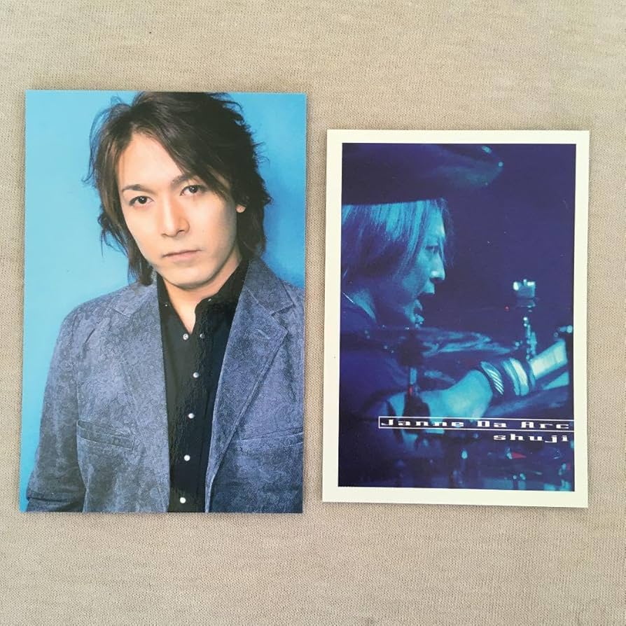 Amazon.co.jp: Janne Da Arc トレカ shuji : おもちゃ Amazon.co.jp: Janne Da Arc トレカ shuji : おもちゃ