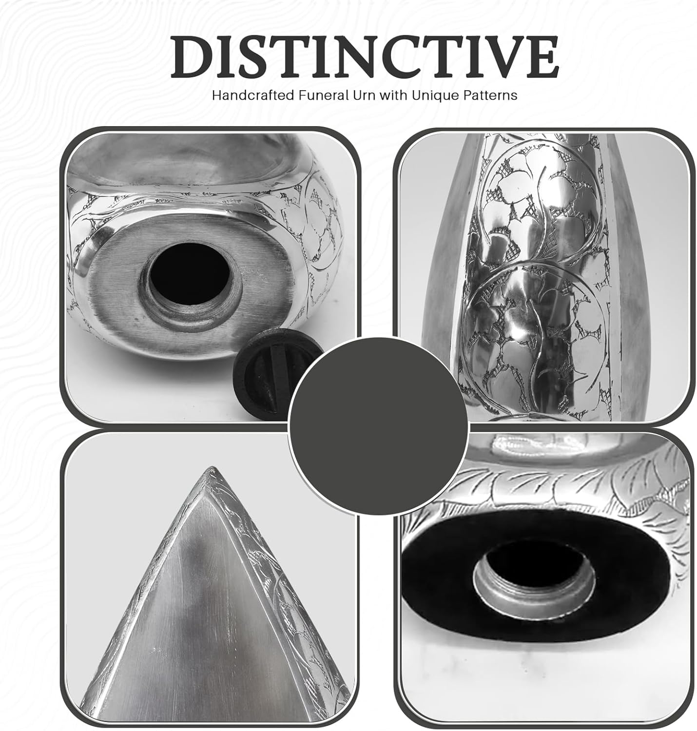 Frog Cremation Urn for Human Ashes Adult Men and Women - Blue Large 10 Inch Memorial Urns - Unique Frog Design Funeral Urn - Decorative Burial Container for Remains