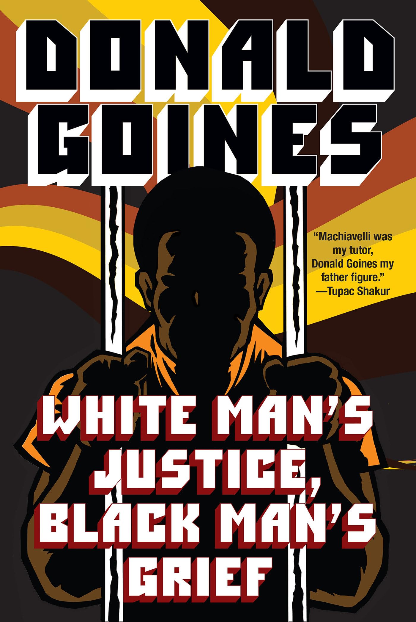 White Man's Justice, Black Man's Grief (A Catering Hall Mystery)