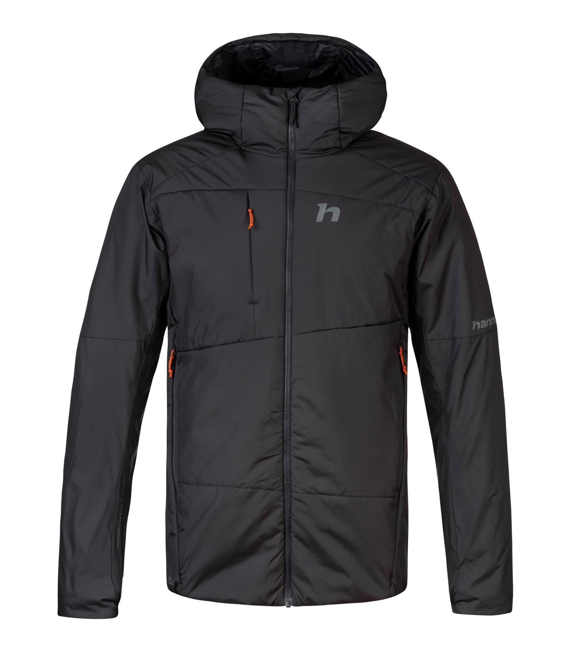 Hannah Deyn Hoody Jacket 2XL : finitions de qualité supérieure - 8