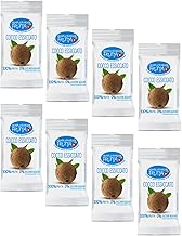 Simply Fruits | Dried Coconut 8 Bags | 100% Dried Fruit Coconut Bag - 8 x 25 g. | Fruits without added sugars