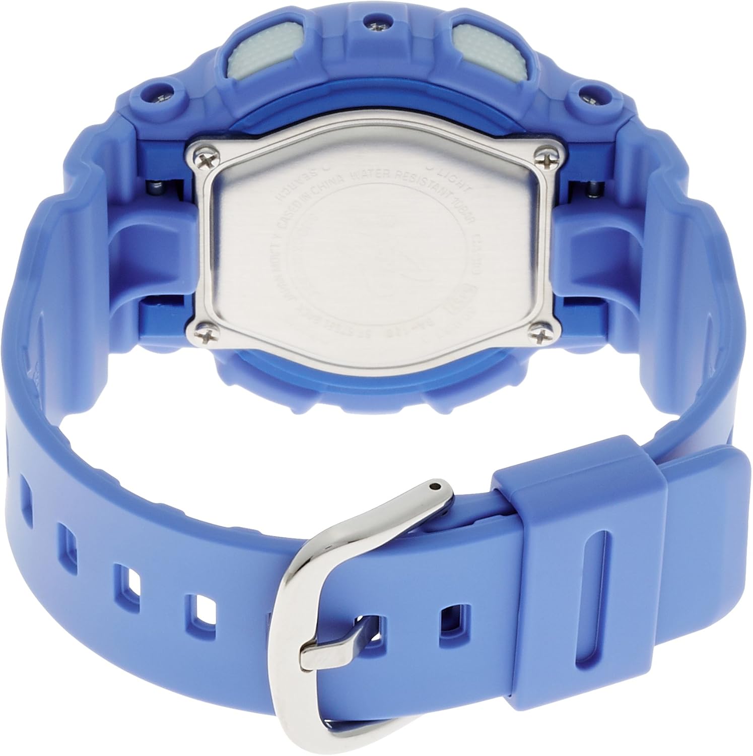 CASIO Ladies Watches BABY-G BA-120-2BJF
