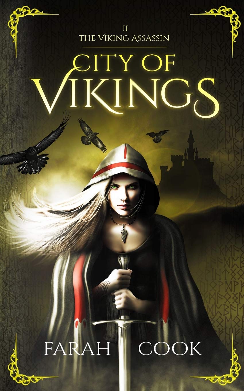 City of Skies: Volume 1 (THE VIKING ASSASSIN SERIES)