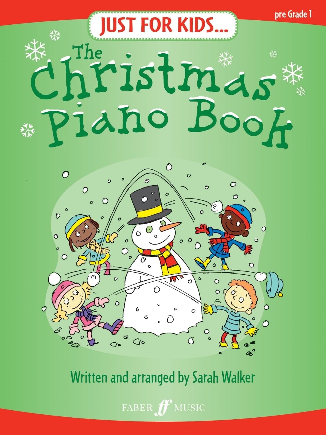 Just for Kids: Christmas Collection (Piano Solo): The Christmas Piano Book