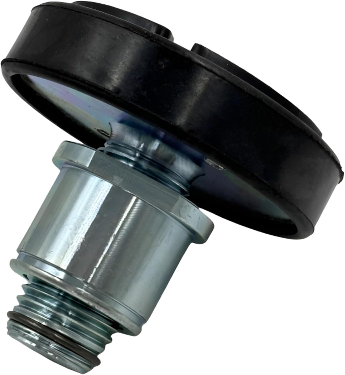 35mm Shaft Diameter (Round Single Hole) Car Lift Rubber Tray Heightening Feet Plus High Leg Pads