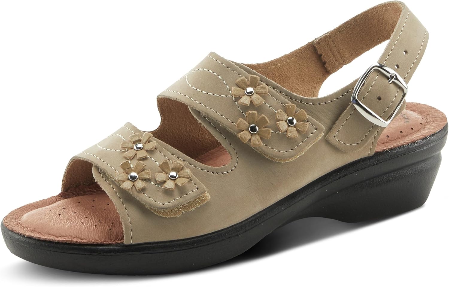 Spring Step Women's Ceri Flat Sandal