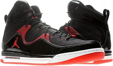 Amazon.com: Nike Air Jordan Flight TR '97 Mens Zapatillas de baloncesto  428826 – 011, negro : Ropa, Zapatos y Joyería