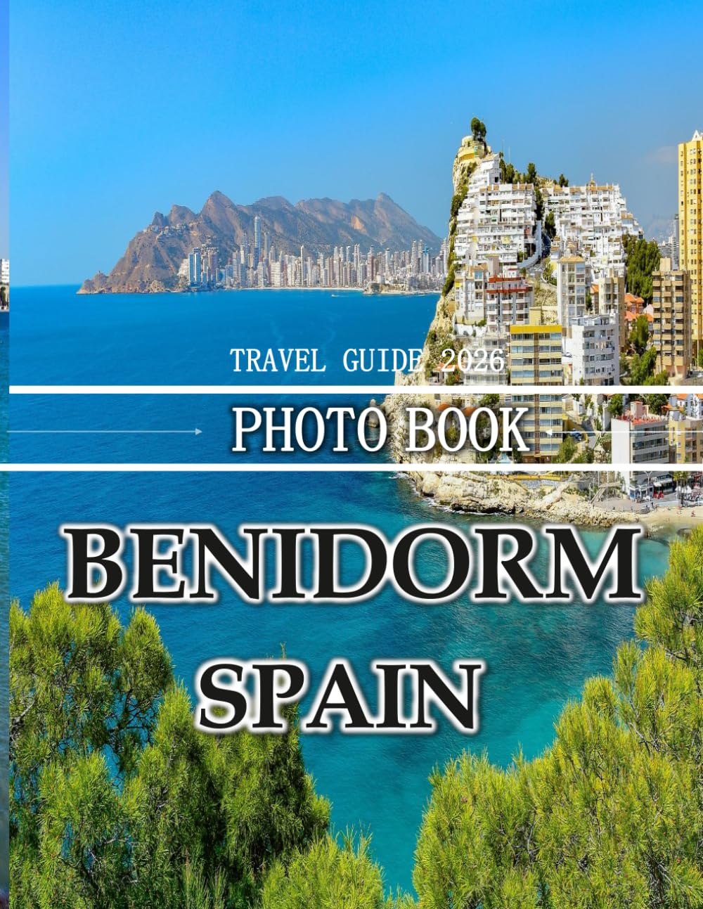 Benidorm, Spain: Wonderful pictures that give you an idea of an amazing country, the style of buildings, castles, etc., for all travel lovers.