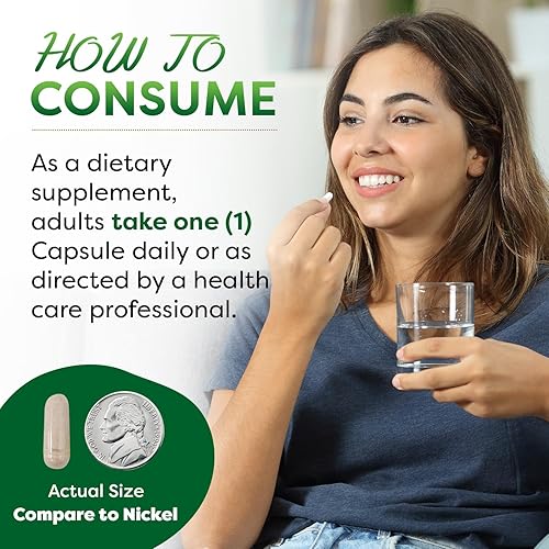 Miniatura 3 de Best Naturals Suplemento DIM 100 mg 120 cápsulas, DIM para metabolismo y equilibrio de estrógenos, para menopausia, culturismo, PCOS y acné hormonal