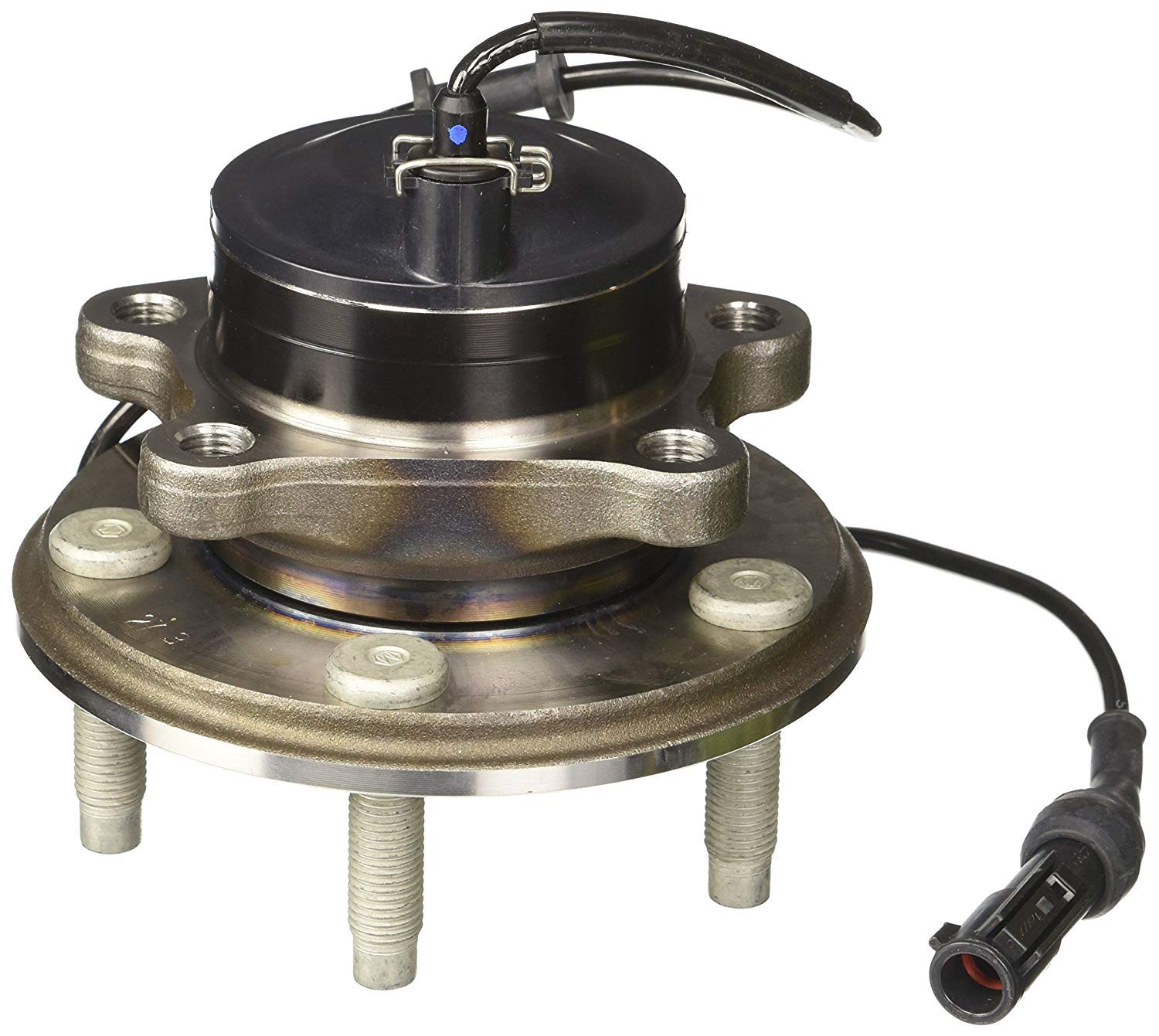Jaguar - やこ Front Wheel Bearing and Hub Assembly for 2015 Jaguar XJ, Hub