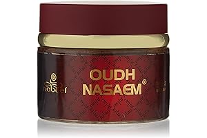 Nabeel Perfumes Oudh Nasaem Air Freshener 60gm