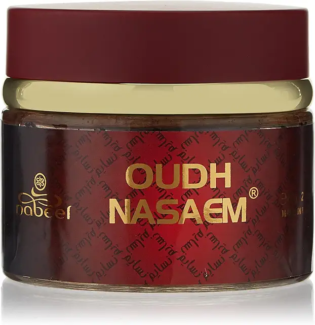 Oud Nasaem Encens Bakhour - Nabeel Parfums 60g