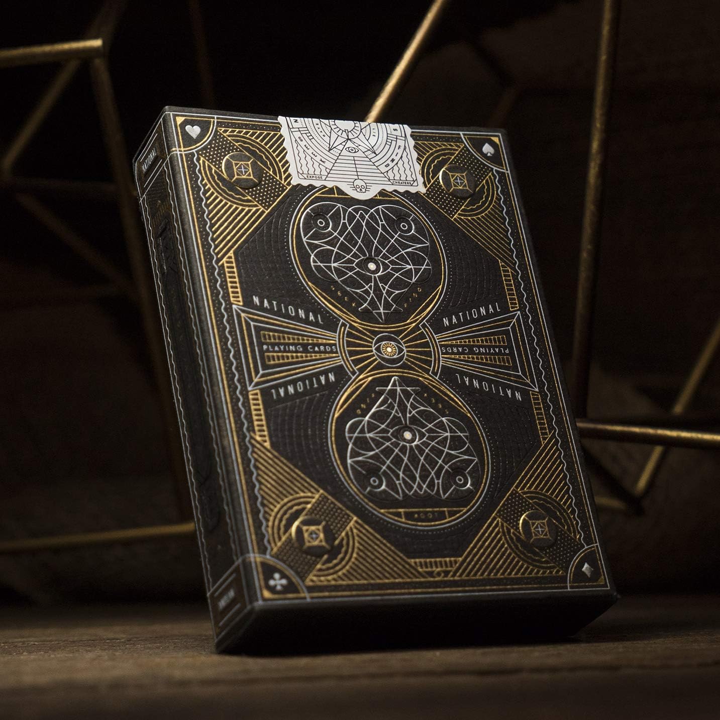 National Playing Cards