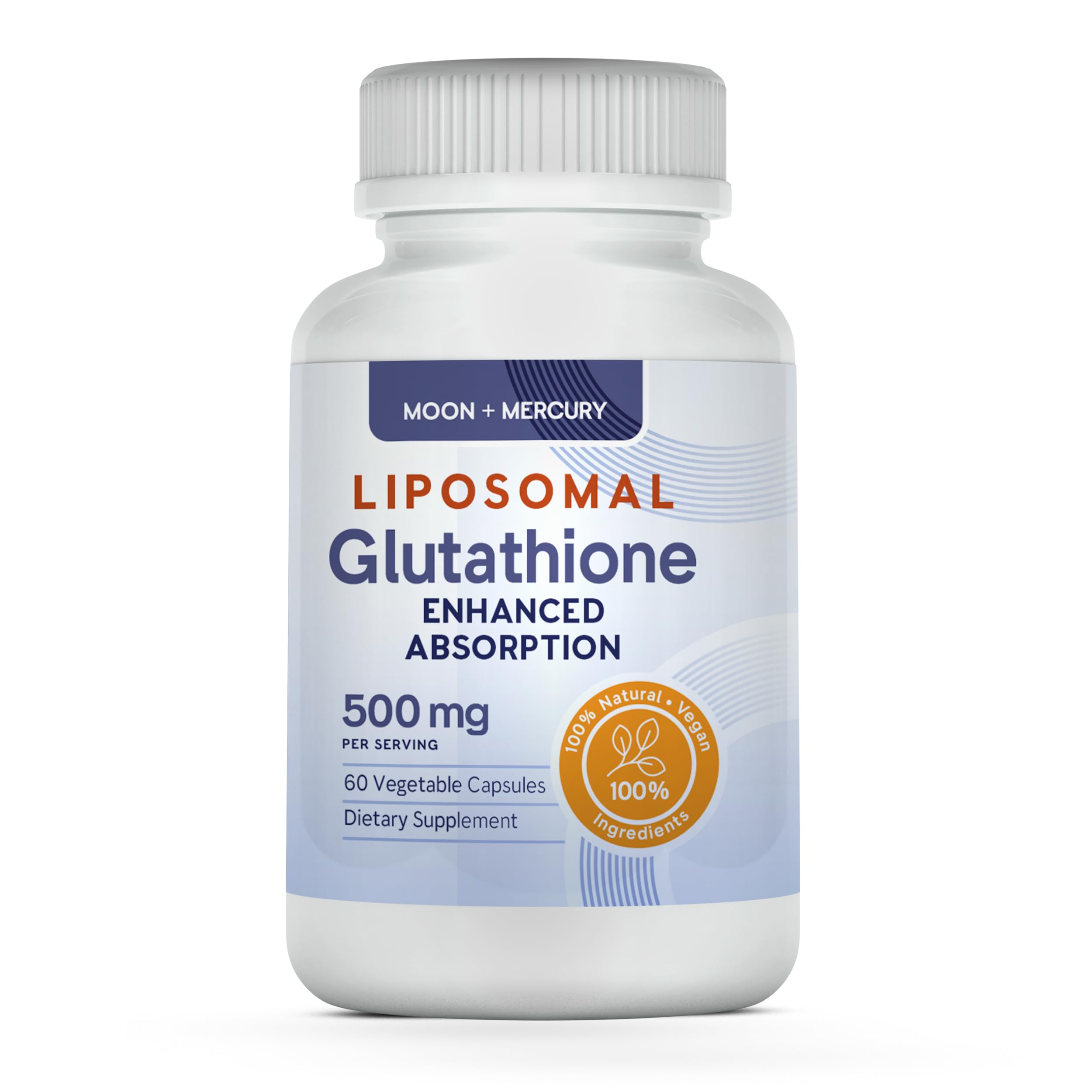 glutathione and mercury Reduced Glutathione for Skin Whitening main image 0