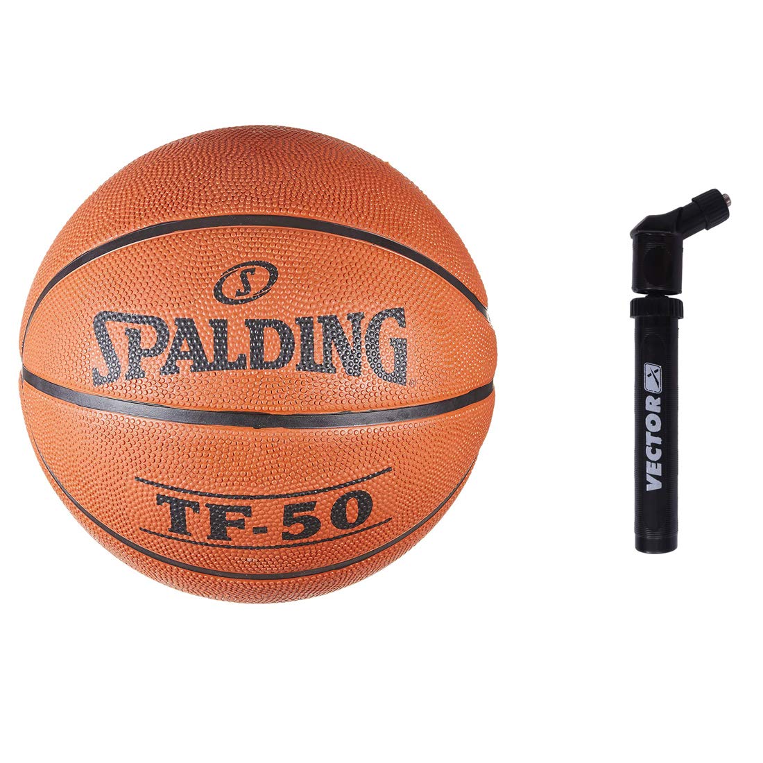 Spalding TF-50 Rubber Basketball, Size 6, (Brick) (B08GSH3N5B) Amazon Price History, Amazon Price Tracker