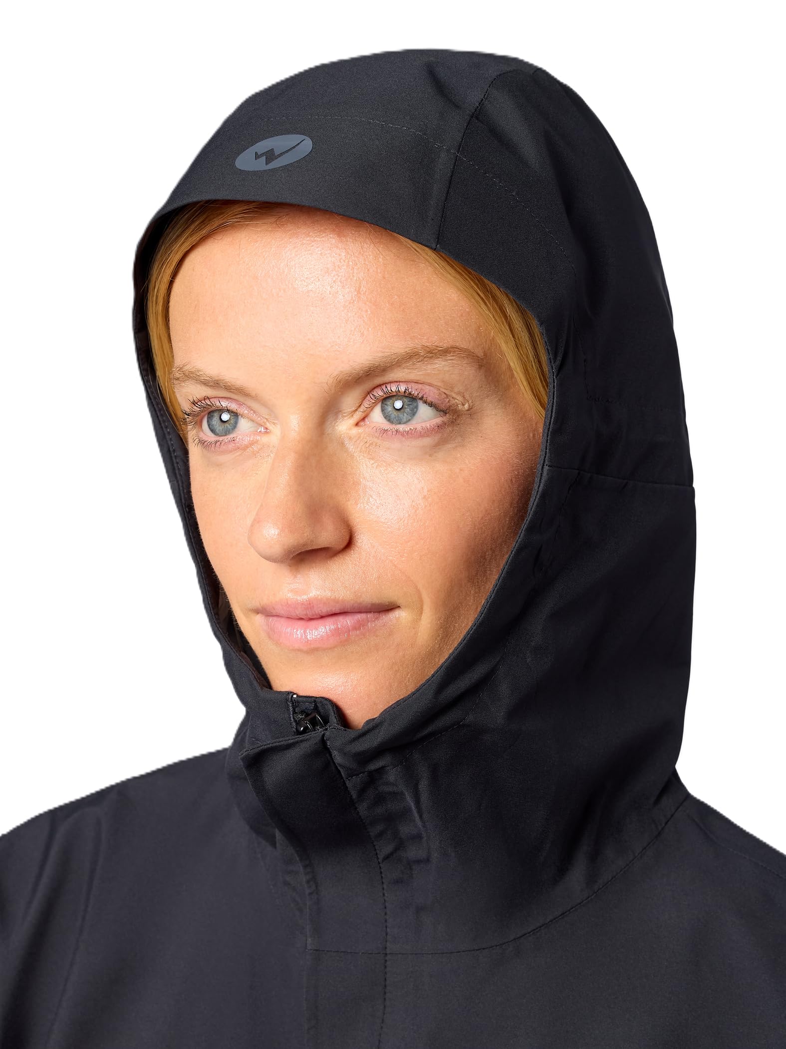 Marmot Damen Wm's Precip Evo Pro Jacket Wasserdichte Jacke, leichte Regenjacke mit Kapuze, winddichter Regenmantel, atmungsaktive Windjacke, ideal für Wandern und Radfahren (1er Pack)