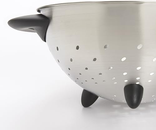 Miniatura 4 de OXO Colador de acero inoxidable Good Grips