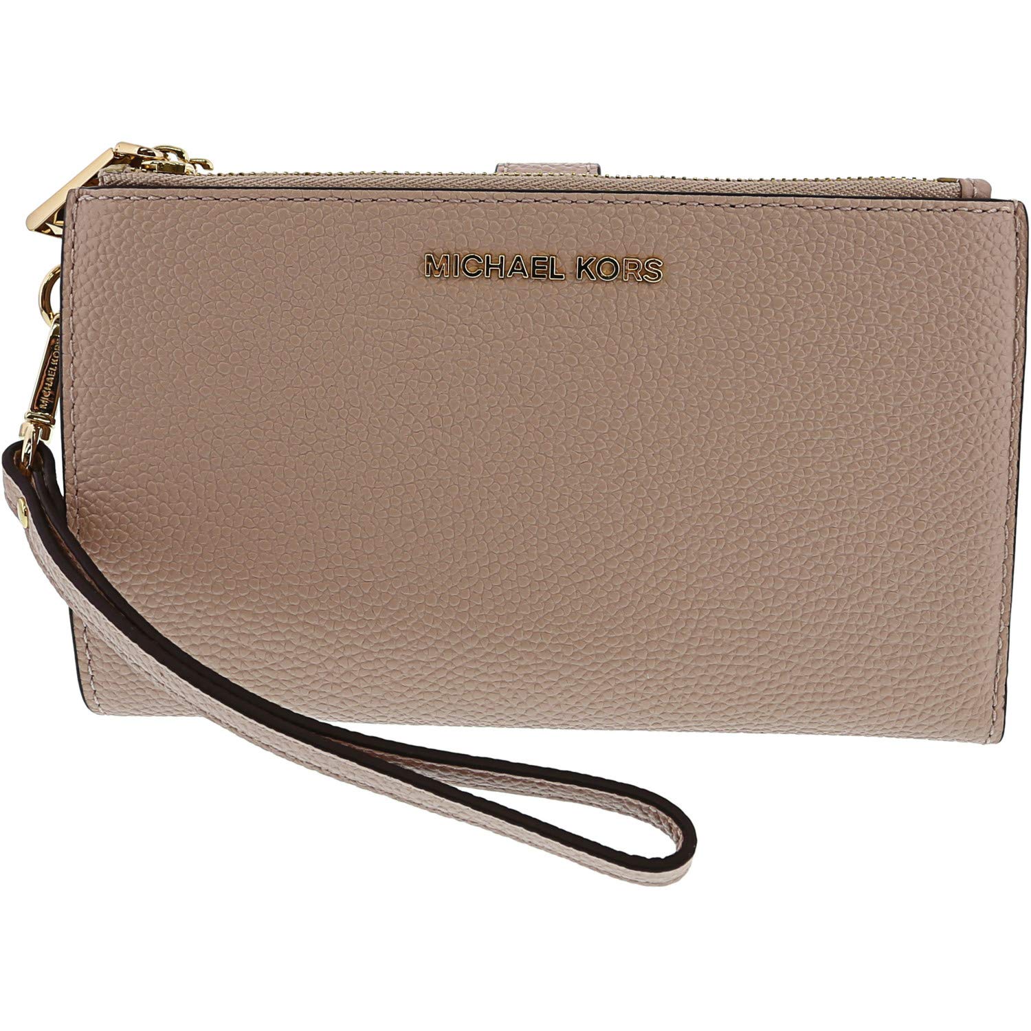michael kors wristlet adele