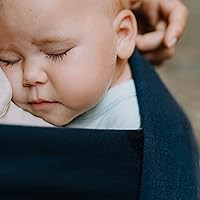 Vista 3 de Boba Baby Wrap Carrier - Correa para bebé