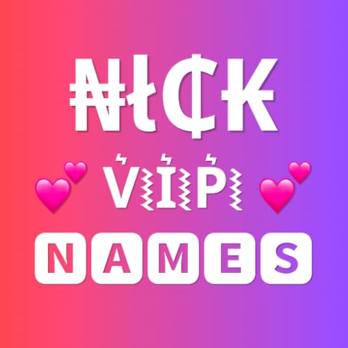Nickfinder - VIP Stylish Name