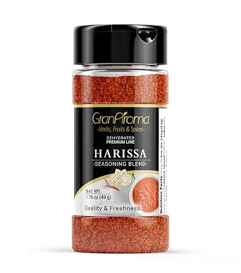 GranAroma, Harissa Spice Blend, 1.76 Oz