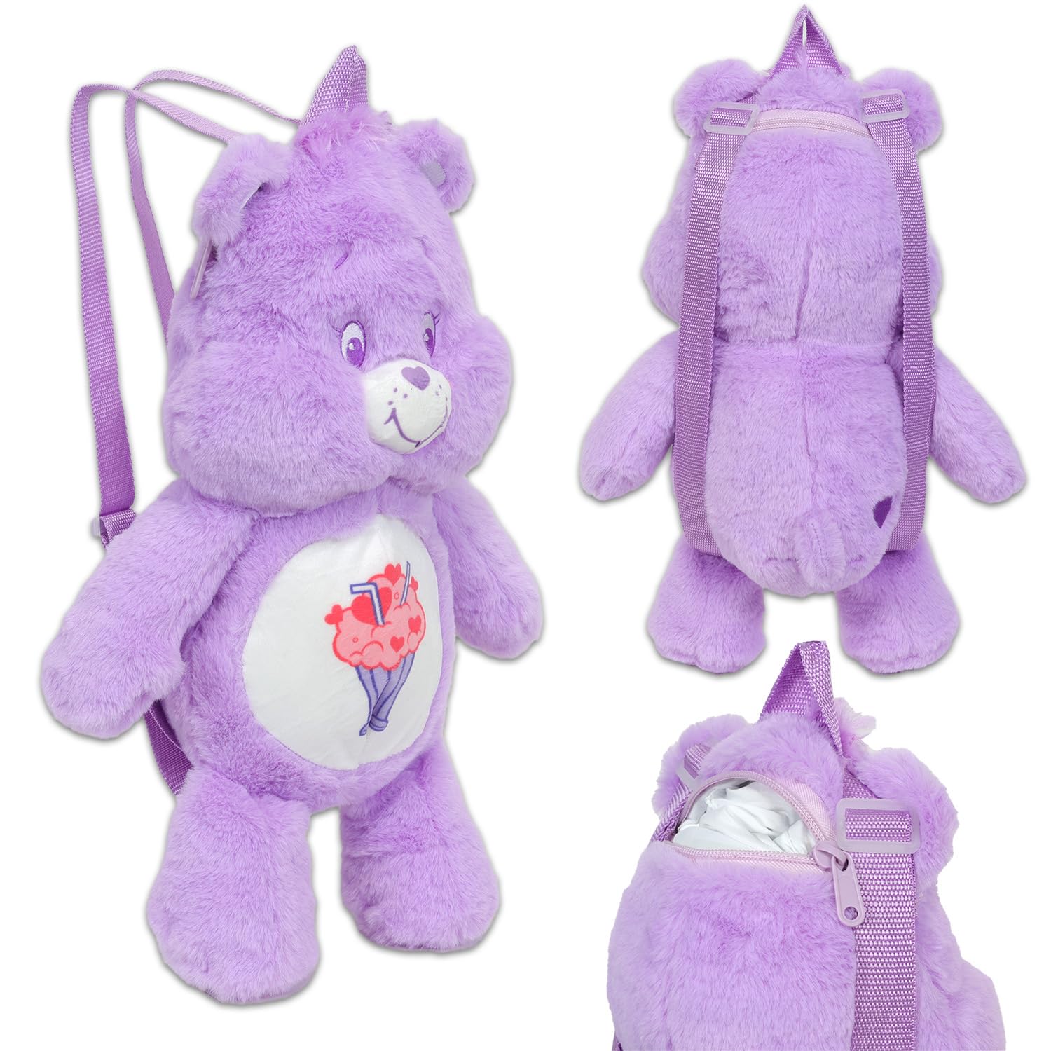 Amazon.co.jp: Care Bears Share Bear ぬいぐるみセット - 17インチの