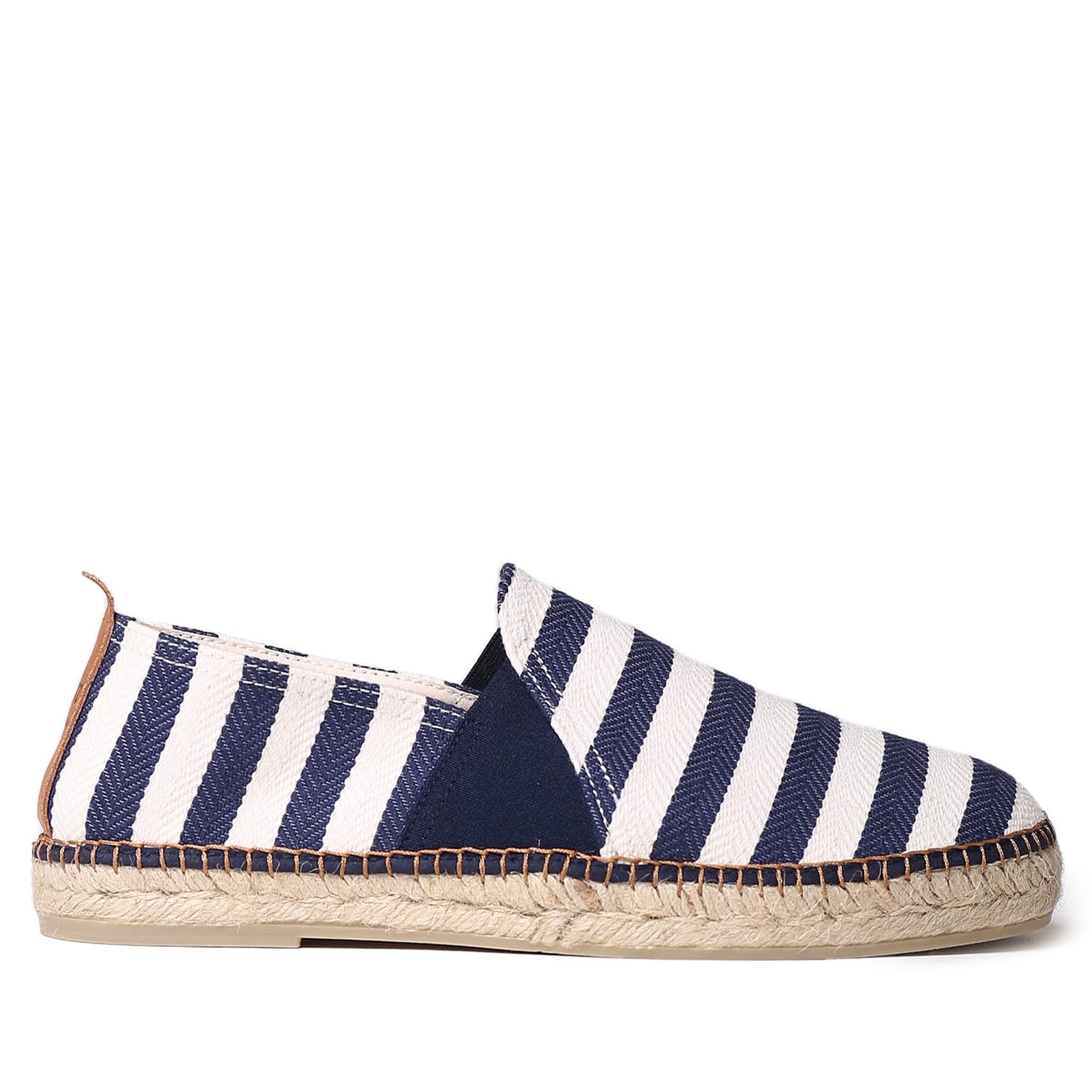 TONI PONS Dustin Espadrillas da uomo realizzata in tessuto a righe