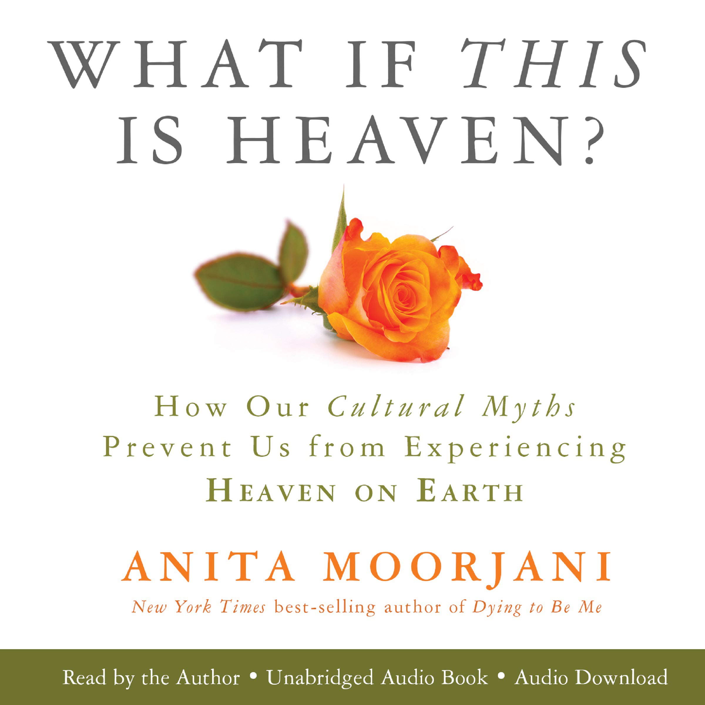 Cover art for What If This Is Heaven?