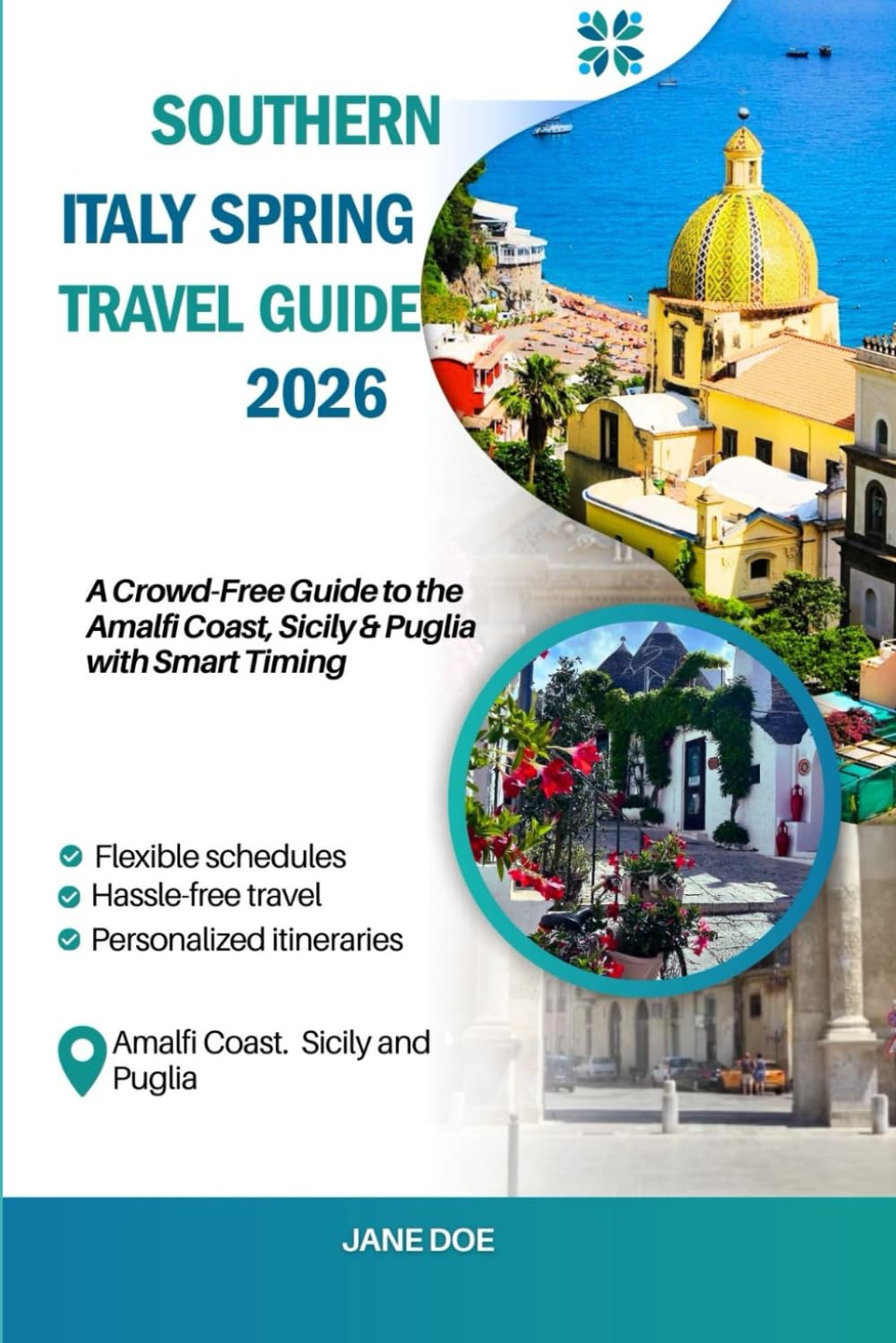 Southern Italy Spring Travel Guide: A Crowd-Free Guide to the Amalfi Coast, Sicily & Puglia with Smart Timing