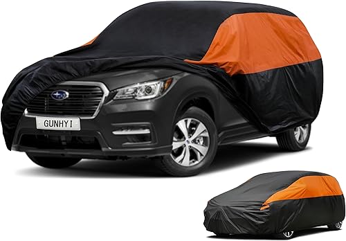 Miniatura 71 de Funda para automóvil Nissan 240SX impermeable para todo tipo de clima, cubierta exterior ligera completa para exteriores, sol, UV, lluvia, polvo