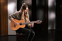 Vista 7 de Guitarra clásica de nailon de tamaño 3/4 Student Series